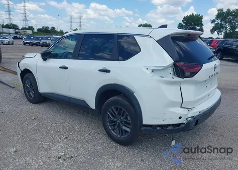 2024 Nissan Rogue S from USA, damaged, VIN 5N1BT3AAXRC671840